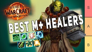 BEST M HEALERS TIER LIST  META Discussion amp Predictions  The War Within [upl. by Cordelie]