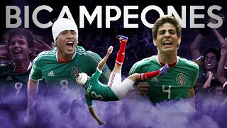 Cuando MÉXICO fue BICAMPEÓN DEL MUNDO SUB17 🔴 [upl. by Hike]