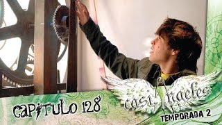 Casi Angeles Temporada 2 Capitulo 128 ALGO MUY IMPORTANTE [upl. by Nonnel200]