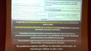 Dr Torrico SERMEF 2015  Mesa amputado Vascular [upl. by Eimmot87]