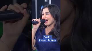 Dulu kita berencana supaya dapat lari dari kemiskinan LISTEN SAFANA dangdut [upl. by Philana635]