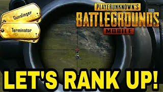 RANKING UP IN SOLO MODE  14 Kills  PUBG Mobile [upl. by Paza942]