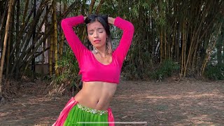 Manohari  Baahubali  The Beginning  Belly fusion dance cover by Simran [upl. by Israel31]