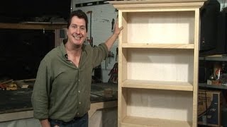 Build a BookCase Easy [upl. by Chung]