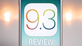 iOS 93 Review  Whats New amp Should You Update [upl. by Mather]