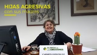 Hijas agresivas con sus madres [upl. by Reprah]