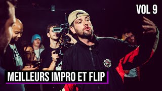 Rap Contenders  Les meilleurs impro amp flip  Vol 9 [upl. by Adest885]