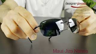 Maui Jim Nanea Sunglasses [upl. by Ainex118]