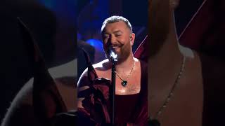 Sam Smith  Latch at the BBC Proms 🌹shorts [upl. by Tessie]