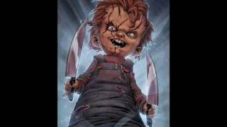 Chucky Die Mörderpuppe feat Freddy Krueger Song [upl. by Redyr]