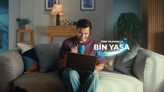 Türk Telekom’la bin yaşa [upl. by Tarrsus]