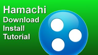 How to download and install Logmein Hamachi [upl. by Jordan]