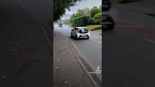 Metrobus ADL Enviro200 MMC 6786 on Route 23 towards Crawley metrobus fypシ゚viral [upl. by Aryamoy167]