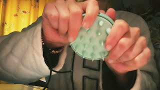 ASMR LOFI TAPPING ON OBJECTS PART 2 [upl. by Channing]