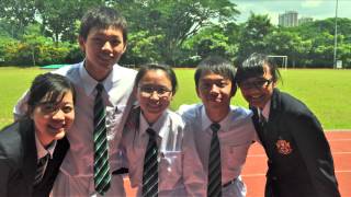 Raffles Institution School Video [upl. by Nilyam873]