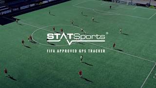 STATSports Apex Live Smart Watch app  Coming Soon [upl. by Eno600]