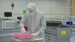 TransPak Trumbull Cleanroom Packaging for Critical Industries [upl. by Amitarp170]