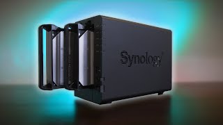 Synology DS220 Review  The little server that could [upl. by Herminia603]