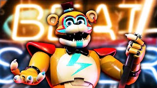 FNAF SB SONG THIS COMES FROM INSIDE ON BEAT SABER [upl. by Niuq]