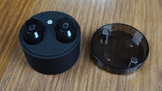 TiMuses Earbuds Review Tiamats Newest True Wireless Bluetooth Earphones WA01 [upl. by Atima]