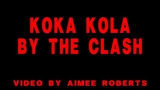 Koka Kola Lyric Video [upl. by Almeida]