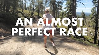 An Almost Perfect Race with Courtney Dauwalter  Salomon TV [upl. by Felicie]