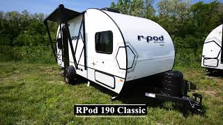 This is the Rpod 190C part of the allnew 2024 Classic series lineup [upl. by Garrison]