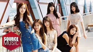 여자친구 GFRIEND 5th Mini Album Repackage Rainbow Highlight Medley [upl. by Jansen]