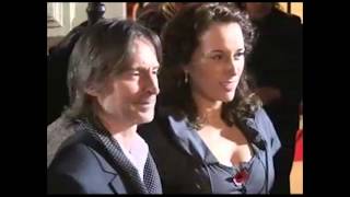 Robert Carlyle and Anastasia Shirley  BAFTA  09112008 [upl. by Ocinemod]