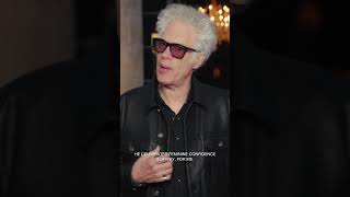 Saint Laurent  Womens Summer 25 Show Guests  Jim Jarmusch [upl. by Aileen]