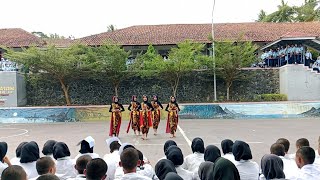 Demo Ekstrakurikuler SMK Negeri Karangpucung 🤩 [upl. by Giuliana]