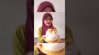 Merdeka Special MiNi Pavlova [upl. by Deery]