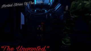 Morbid Stories of the Dark Shelf 2 Story 4 quotThe Unwantedquot Fortnite Horror Rp [upl. by Alberic]