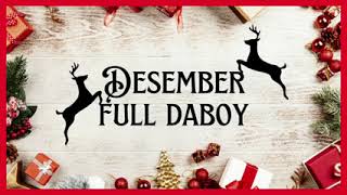 Natal vc daboy lagu acara daboy 2023 [upl. by Nirb]