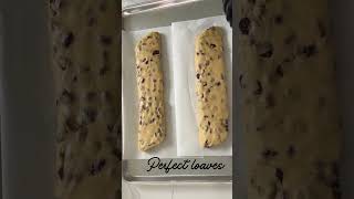 Traditional and Easy Biscotti Recipe bakingtips biscottirecipe italiancookies [upl. by Lisabeth992]