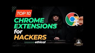 20 Browser Extensions for HACKERS amp OSINT [upl. by Batsheva440]