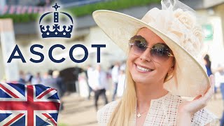 ROYAL ASCOT 2023  WHAT Is It amp WHY do People Go 🇬🇧 [upl. by Morrie]