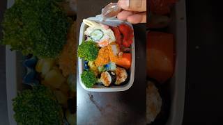 🍱സുഷി വച്ചൊരു Bento Lunch🥰കുട്ടി ജപ്പാൻ Vlogs 261🥰 japanvlog japan [upl. by Htebasyle]