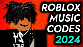 Roblox Music CodesIDs 2024 NEW  WORKING 🎵 [upl. by Eedyaj550]