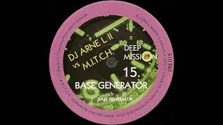 DJ Arne L 2 vs MITCH  Base Generator 2000 [upl. by Boaten342]