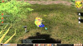 Metin2 moss vs Giadiat0r Part 1 [upl. by Kirtley634]