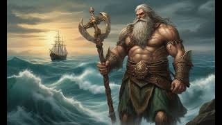 Aegir The Norse God of the Sea and Storms [upl. by Desdamonna]