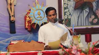 St Maria Goretti Church Chettikad Live Stream [upl. by Bush962]