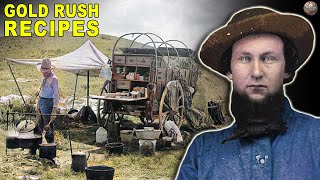 Food Prospectors Ate to Survive the Gold Rush [upl. by Laira]