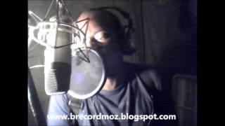 MBENGA MC FREESTYLE B RECORD 2012 [upl. by Luigino]