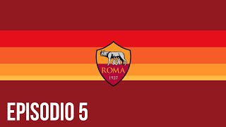 FC25 Carriera Roma  Partitona  EP5 [upl. by Nelyt]