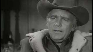 Wagon Train  Alias Bill Hawks Classic Western TV Show [upl. by Ulita]