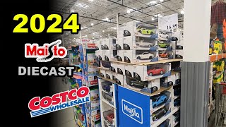 2024 in the USA  Model Cars at Costco  Maisto 118 [upl. by Yssis14]