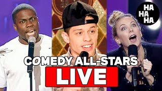 StandUp Comedy All Stars LIVE [upl. by Ehcropal643]