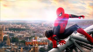 SpiderMan Far From Home Soundtrack  SpiderMan Theme [upl. by Mlawsky]